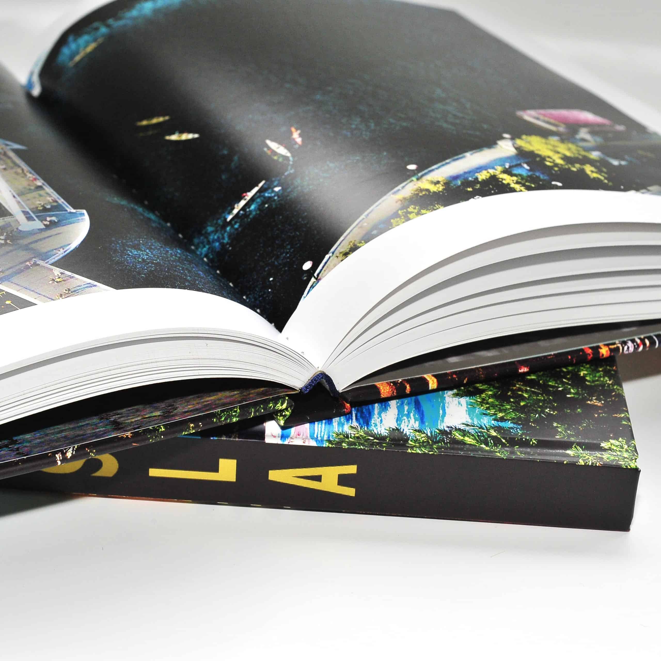 Case Bound Book Printing_2