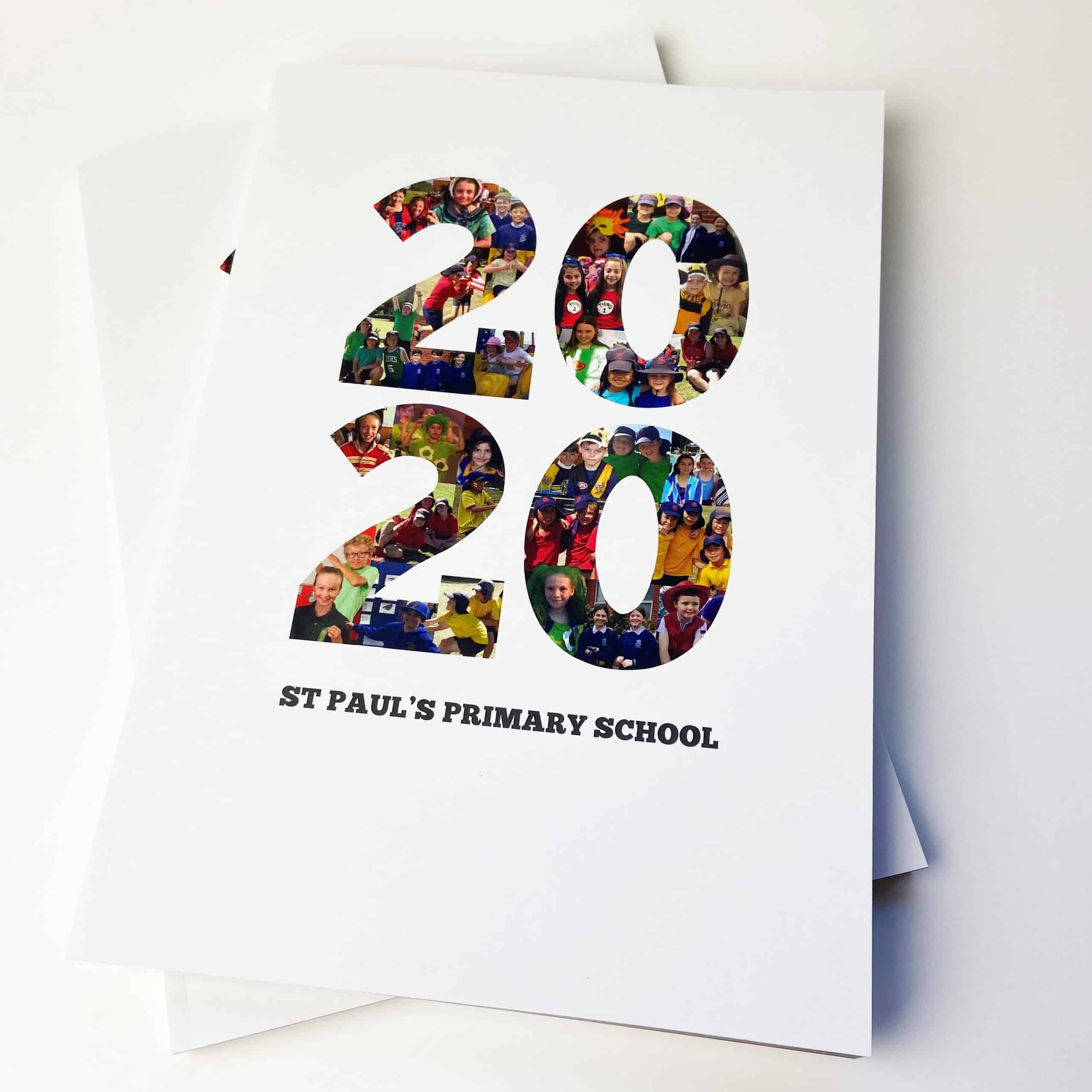 Yearbook Printing